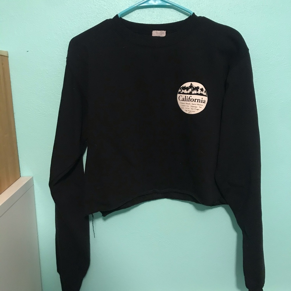 John Galt Long Sleeve Top - Picture 1 of 5